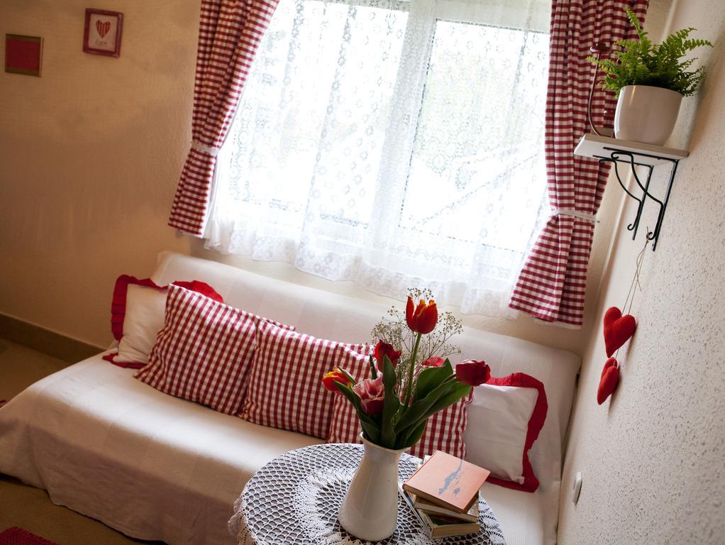 Emese Vendeghaz Noszvaj Otel Dış mekan fotoğraf